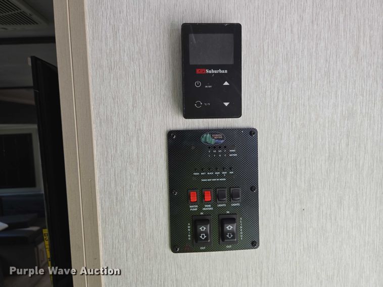 image for item EC4304 2024 Forest River Wildwood camper