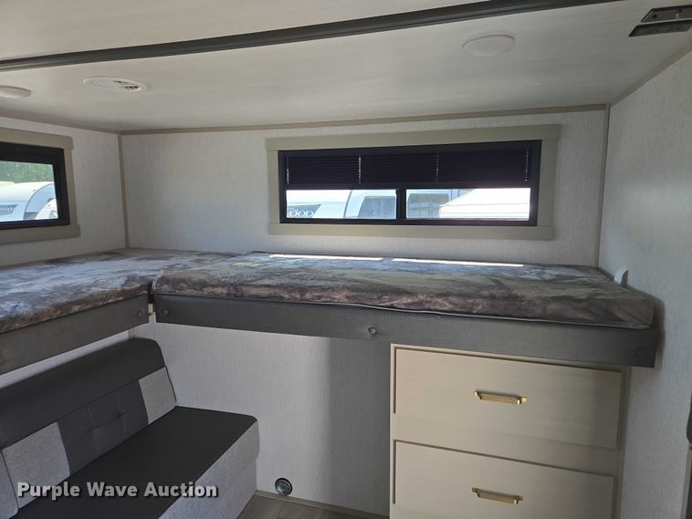 image for item EC4304 2024 Forest River Wildwood camper