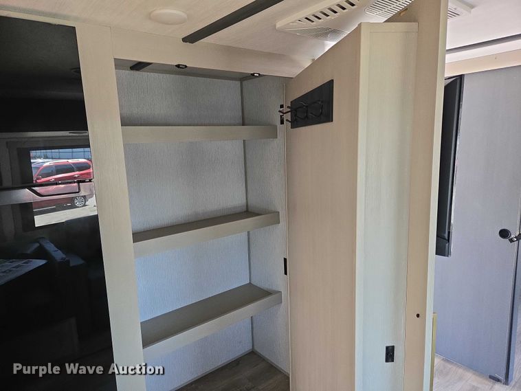 image for item EC4304 2024 Forest River Wildwood camper