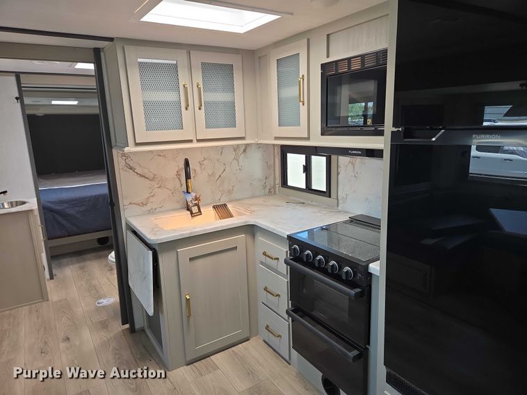 image for item EC4304 2024 Forest River Wildwood camper