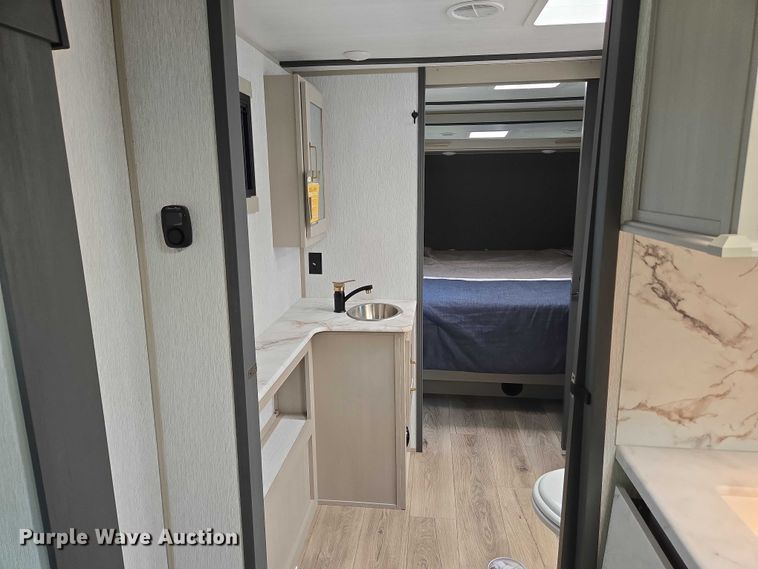 image for item EC4304 2024 Forest River Wildwood camper