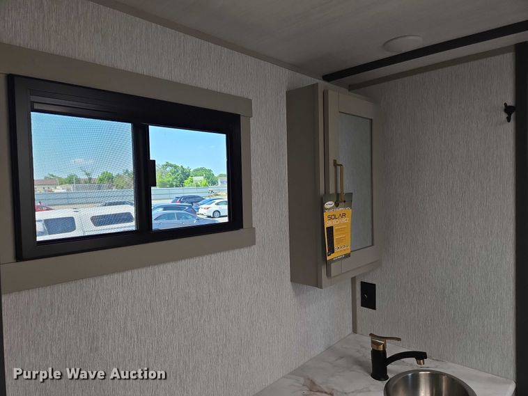 image for item EC4304 2024 Forest River Wildwood camper