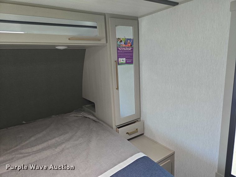 image for item EC4304 2024 Forest River Wildwood camper