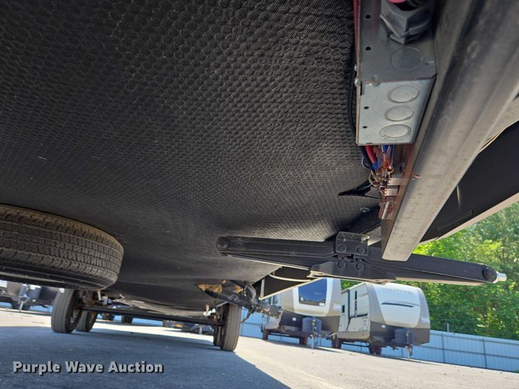 image for item EC4304 2024 Forest River Wildwood camper