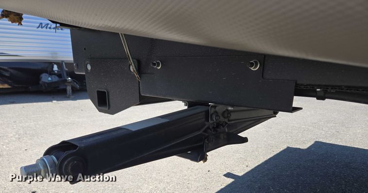 image for item EC4304 2024 Forest River Wildwood camper