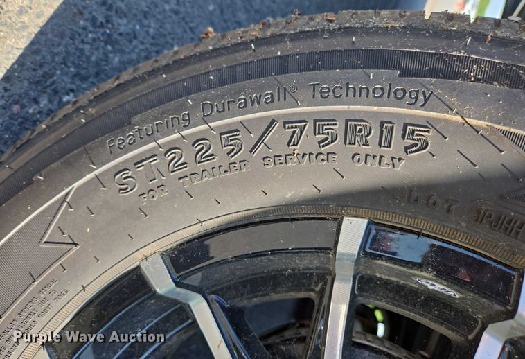 image for item EC4304 2024 Forest River Wildwood camper