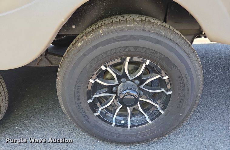 image for item EC4304 2024 Forest River Wildwood camper