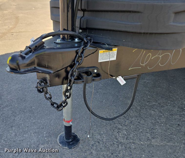 image for item EC4305 2024 Forest River Wildwood camper