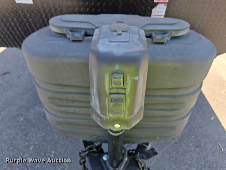 image for item EC4305 2024 Forest River Wildwood camper