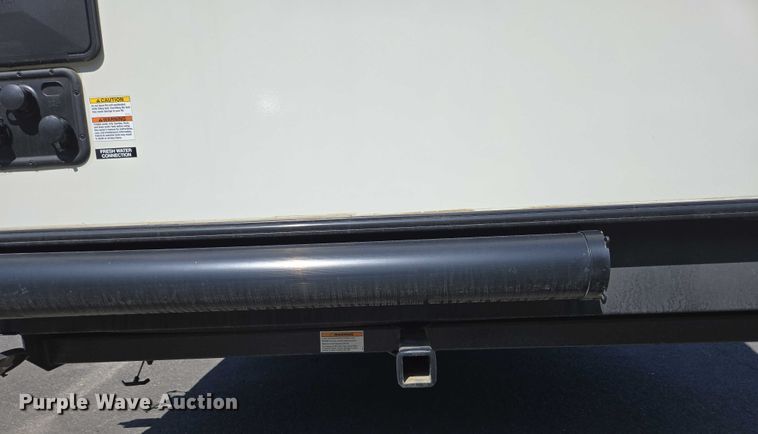 image for item EC4305 2024 Forest River Wildwood camper