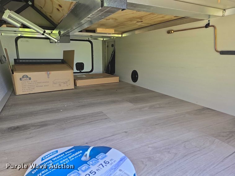 image for item EC4305 2024 Forest River Wildwood camper