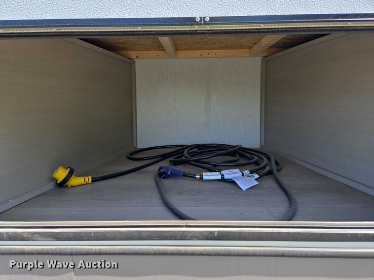 image for item EC4305 2024 Forest River Wildwood camper