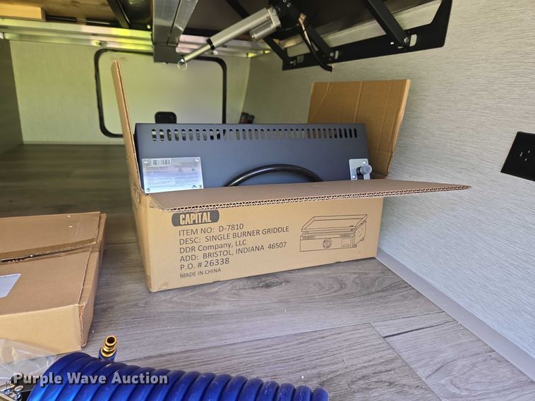 image for item EC4305 2024 Forest River Wildwood camper