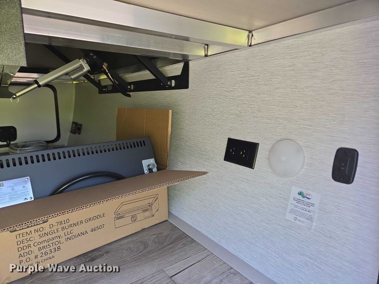 image for item EC4305 2024 Forest River Wildwood camper