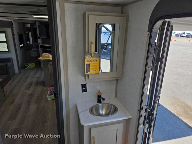 image for item EC4305 2024 Forest River Wildwood camper