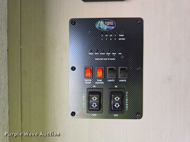 image for item EC4305 2024 Forest River Wildwood camper