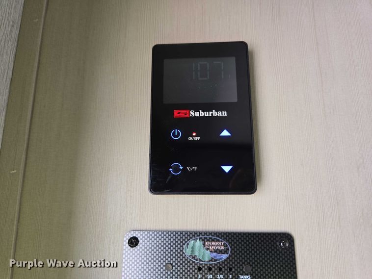 image for item EC4305 2024 Forest River Wildwood camper