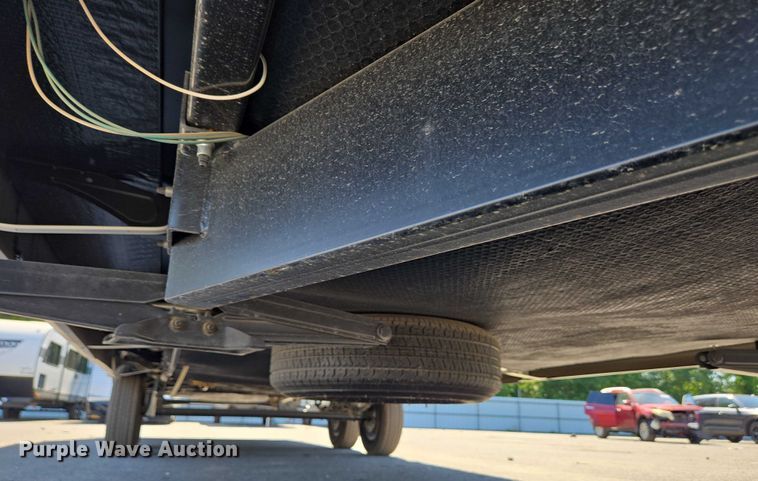 image for item EC4305 2024 Forest River Wildwood camper