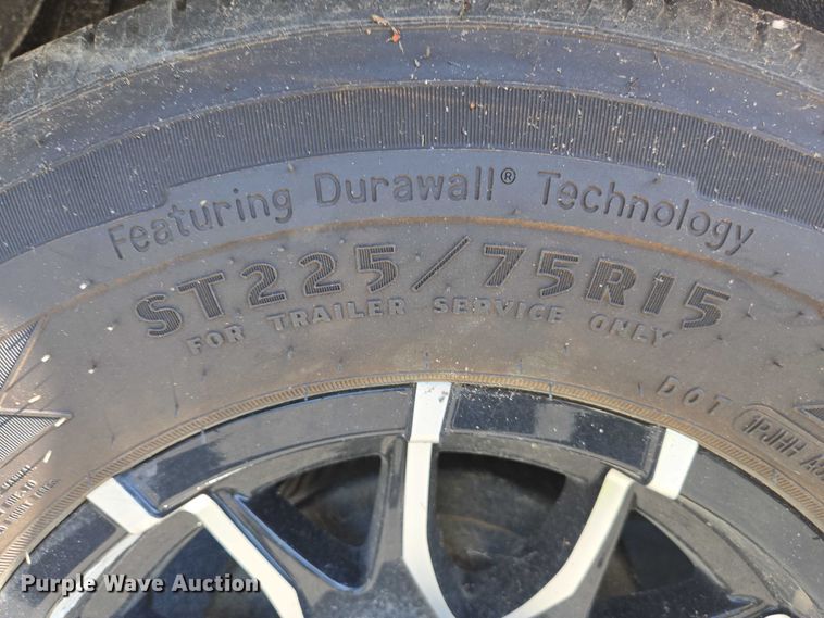 image for item EC4305 2024 Forest River Wildwood camper