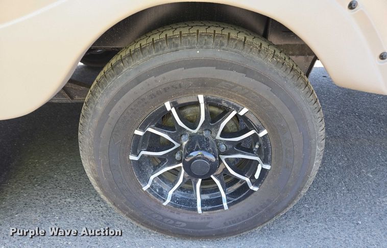 image for item EC4305 2024 Forest River Wildwood camper