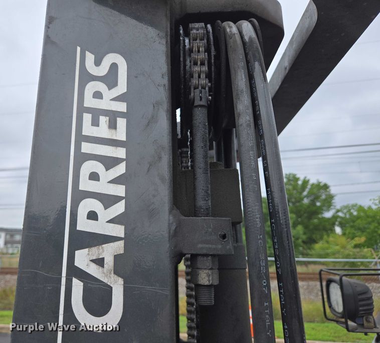 image for item EC4308 2015 UniCarriers CFS40 forklift