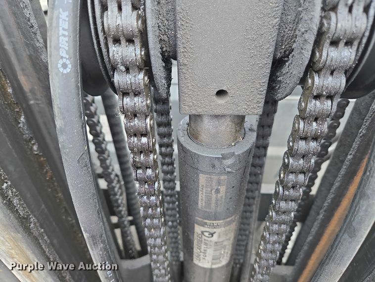 image for item EC4308 2015 UniCarriers CFS40 forklift