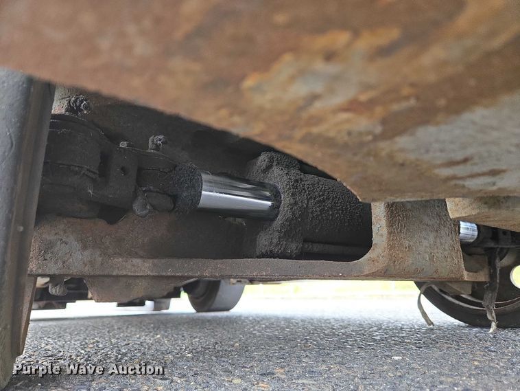 image for item EC4308 2015 UniCarriers CFS40 forklift