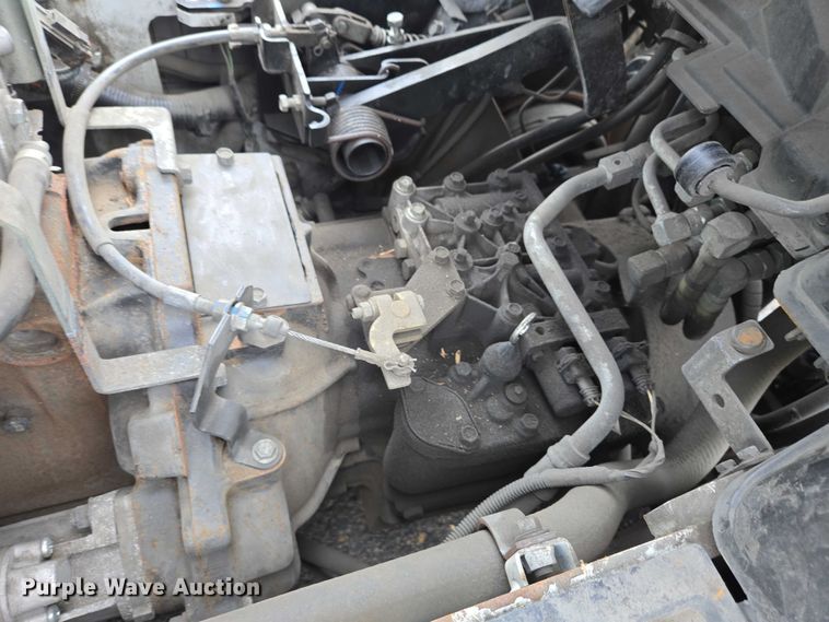 image for item EC4308 2015 UniCarriers CFS40 forklift