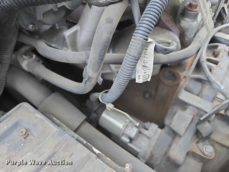 image for item EC4308 2015 UniCarriers CFS40 forklift