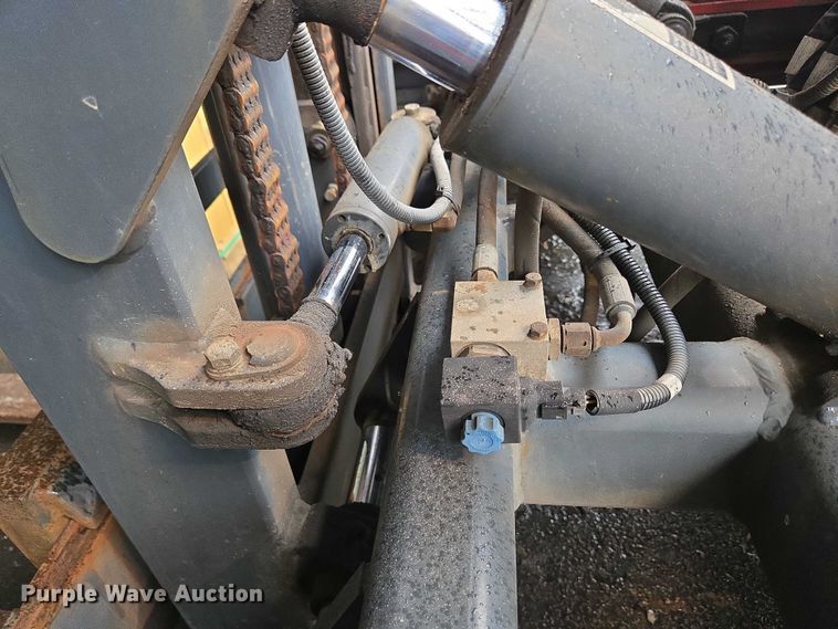 image for item EC4309 2015 Moffett M8 55.4 forklift