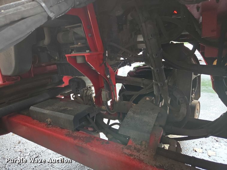 image for item EC4309 2015 Moffett M8 55.4 forklift