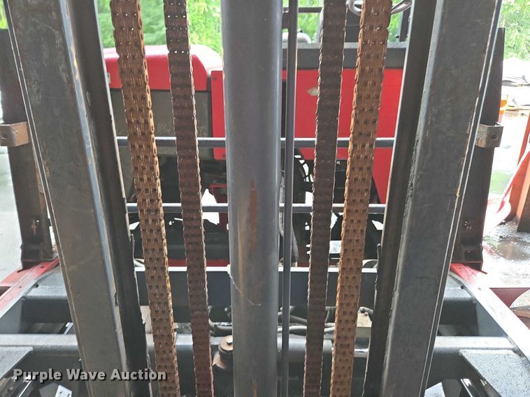 image for item EC4309 2015 Moffett M8 55.4 forklift