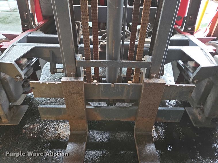 image for item EC4309 2015 Moffett M8 55.4 forklift