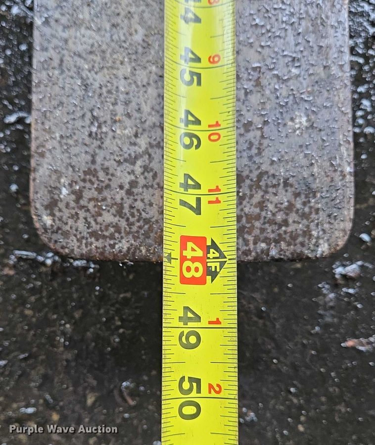 image for item EC4309 2015 Moffett M8 55.4 forklift