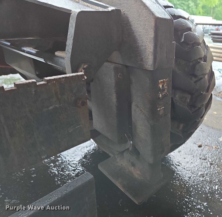 image for item EC4309 2015 Moffett M8 55.4 forklift