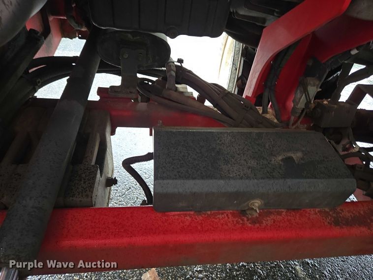 image for item EC4309 2015 Moffett M8 55.4 forklift