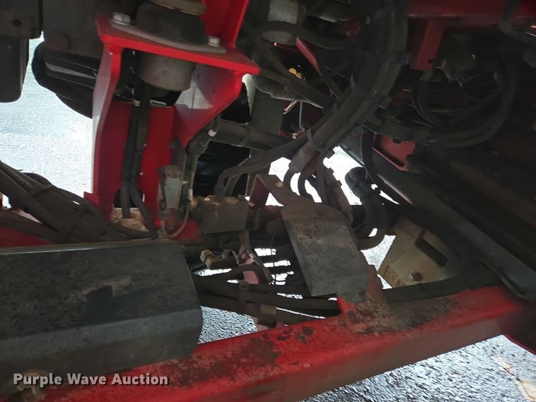 image for item EC4309 2015 Moffett M8 55.4 forklift