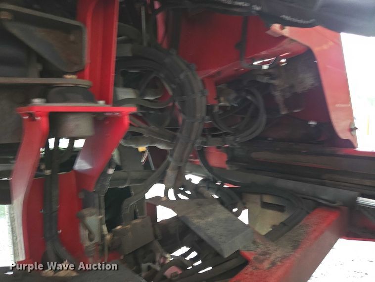 image for item EC4309 2015 Moffett M8 55.4 forklift