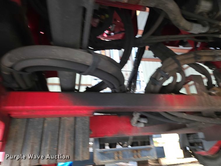 image for item EC4309 2015 Moffett M8 55.4 forklift