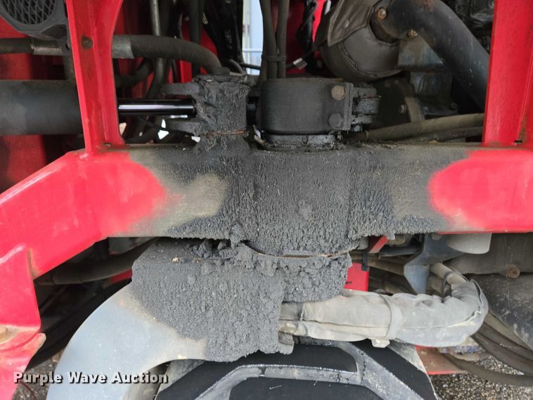 image for item EC4309 2015 Moffett M8 55.4 forklift