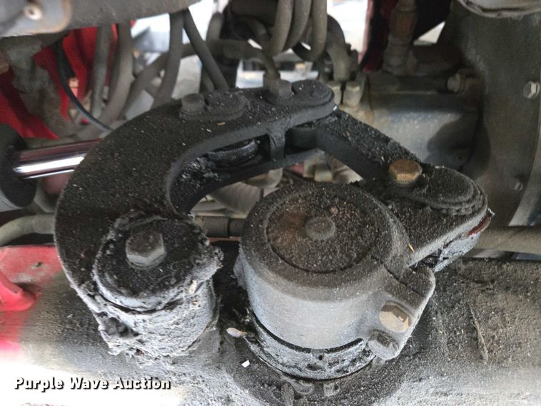 image for item EC4309 2015 Moffett M8 55.4 forklift