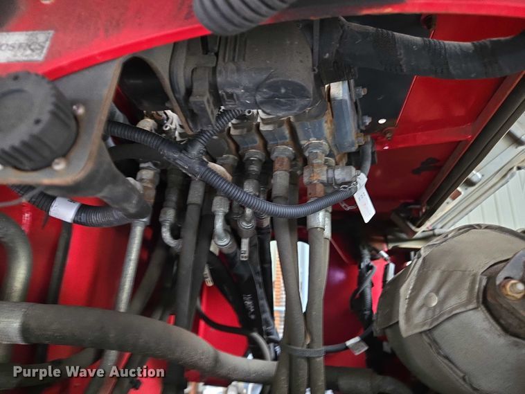 image for item EC4309 2015 Moffett M8 55.4 forklift