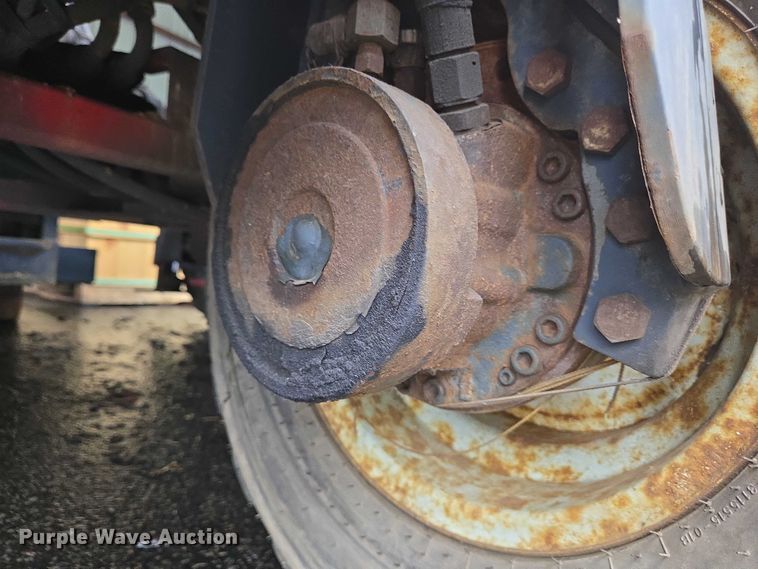 image for item EC4309 2015 Moffett M8 55.4 forklift