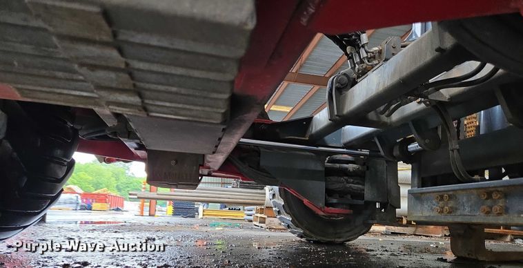 image for item EC4309 2015 Moffett M8 55.4 forklift