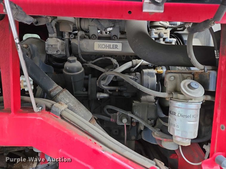 image for item EC4309 2015 Moffett M8 55.4 forklift