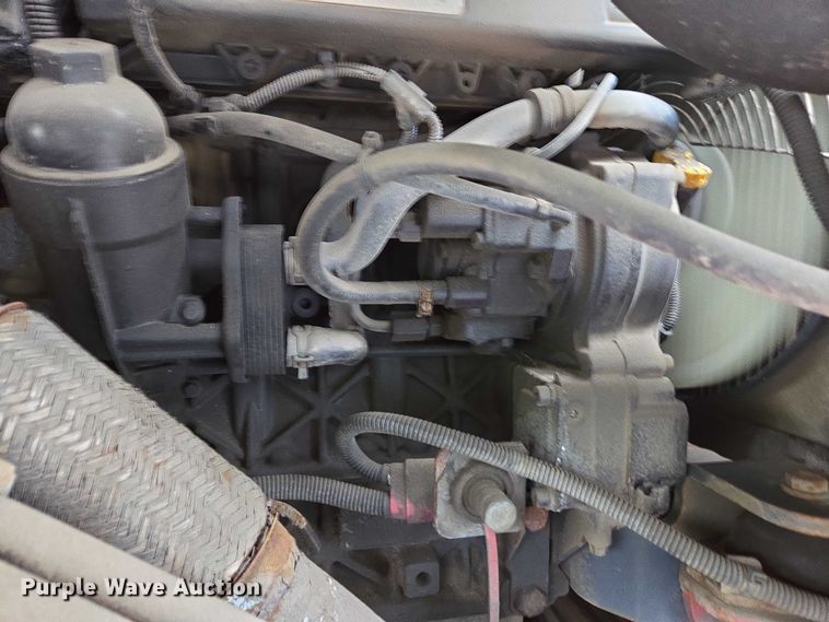 image for item EC4309 2015 Moffett M8 55.4 forklift