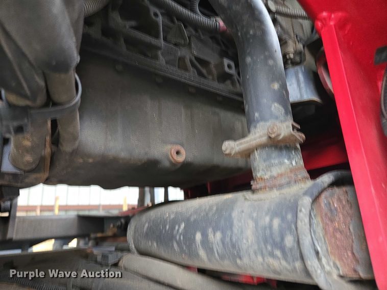 image for item EC4309 2015 Moffett M8 55.4 forklift