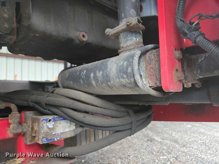 image for item EC4309 2015 Moffett M8 55.4 forklift