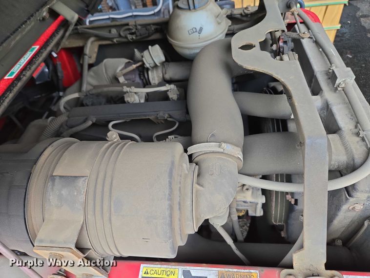 image for item EC4309 2015 Moffett M8 55.4 forklift