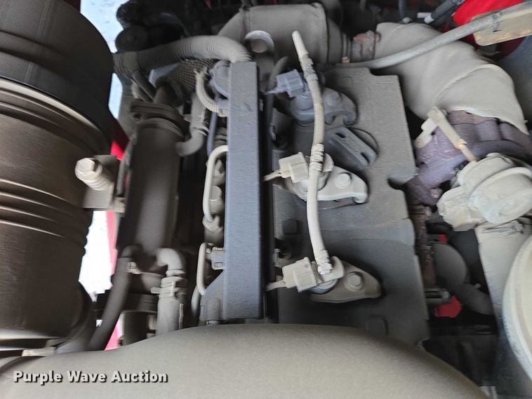 image for item EC4309 2015 Moffett M8 55.4 forklift